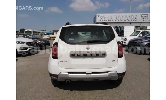 Buy Import Renault Duster White Car in Import - Dubai in Abaco Buy Import Renault Duster White Car in Import - Dubai in Abaco