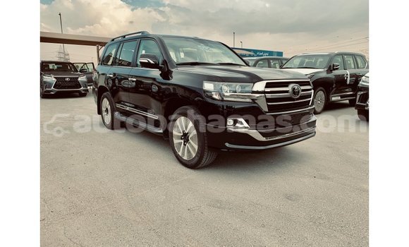 Buy Import Toyota Land Cruiser Black Car in Import - Dubai in Abaco Buy Import Toyota Land Cruiser Black Car in Import - Dubai in Abaco