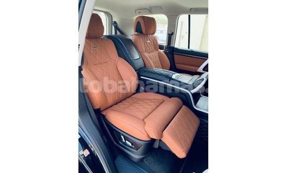 Buy Import Toyota Land Cruiser Black Car in Import - Dubai in Abaco Buy Import Toyota Land Cruiser Black Car in Import - Dubai in Abaco