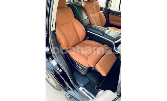 Buy Import Toyota Land Cruiser Black Car in Import - Dubai in Abaco Buy Import Toyota Land Cruiser Black Car in Import - Dubai in Abaco