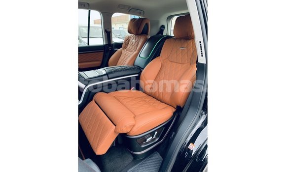 Buy Import Toyota Land Cruiser Black Car in Import - Dubai in Abaco Buy Import Toyota Land Cruiser Black Car in Import - Dubai in Abaco