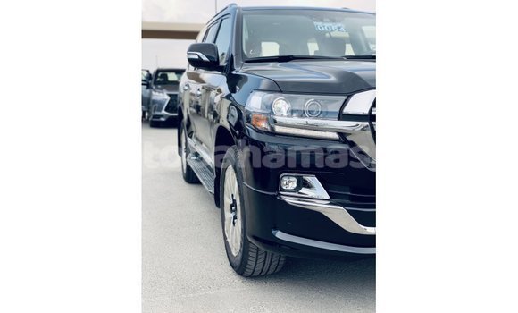 Buy Import Toyota Land Cruiser Black Car in Import - Dubai in Abaco Buy Import Toyota Land Cruiser Black Car in Import - Dubai in Abaco