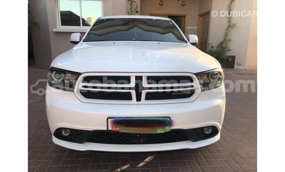 Buy Import Dodge Durango White Car in Import - Dubai in Abaco Buy Import Dodge Durango White Car in Import - Dubai in Abaco