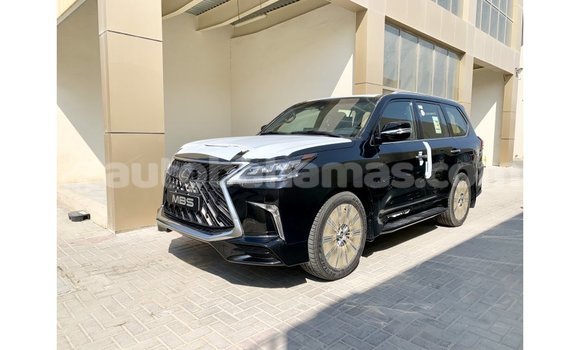 Buy Import Lexus LX Black Car in Import - Dubai in Abaco Buy Import Lexus LX Black Car in Import - Dubai in Abaco