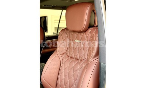 Buy Import Lexus LX Black Car in Import - Dubai in Abaco Buy Import Lexus LX Black Car in Import - Dubai in Abaco