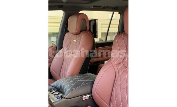 Buy Import Lexus LX Black Car in Import - Dubai in Abaco Buy Import Lexus LX Black Car in Import - Dubai in Abaco