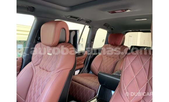 Buy Import Lexus LX Black Car in Import - Dubai in Abaco Buy Import Lexus LX Black Car in Import - Dubai in Abaco