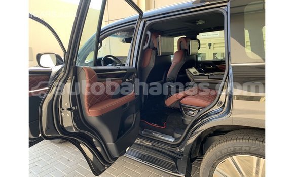 Buy Import Lexus LX Black Car in Import - Dubai in Abaco Buy Import Lexus LX Black Car in Import - Dubai in Abaco