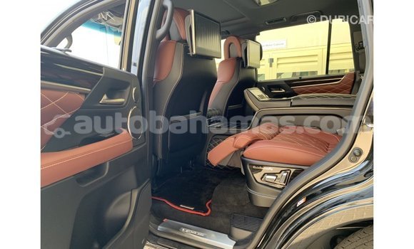 Buy Import Lexus LX Black Car in Import - Dubai in Abaco Buy Import Lexus LX Black Car in Import - Dubai in Abaco