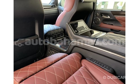 Buy Import Lexus LX Black Car in Import - Dubai in Abaco Buy Import Lexus LX Black Car in Import - Dubai in Abaco