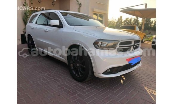 Buy Import Dodge Durango White Car in Import - Dubai in Abaco Buy Import Dodge Durango White Car in Import - Dubai in Abaco