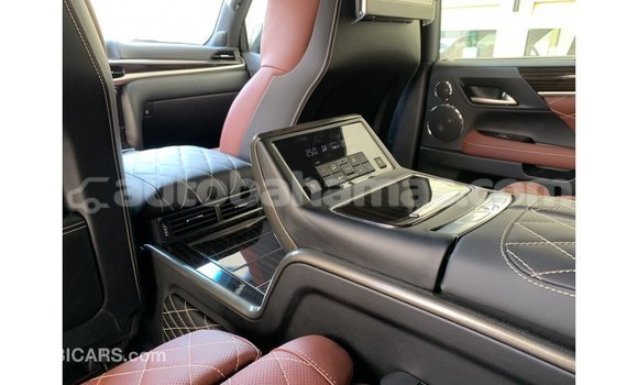 Buy Import Lexus LX Black Car in Import - Dubai in Abaco Buy Import Lexus LX Black Car in Import - Dubai in Abaco