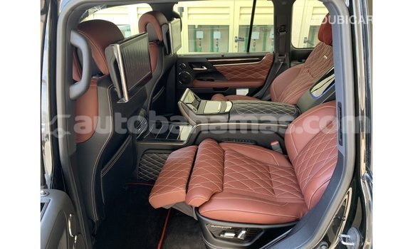 Buy Import Lexus LX Black Car in Import - Dubai in Abaco Buy Import Lexus LX Black Car in Import - Dubai in Abaco