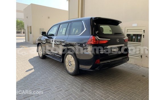 Buy Import Lexus LX Black Car in Import - Dubai in Abaco Buy Import Lexus LX Black Car in Import - Dubai in Abaco
