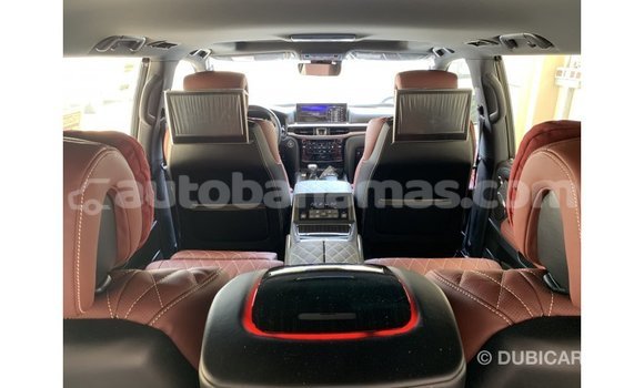 Buy Import Lexus LX Black Car in Import - Dubai in Abaco Buy Import Lexus LX Black Car in Import - Dubai in Abaco