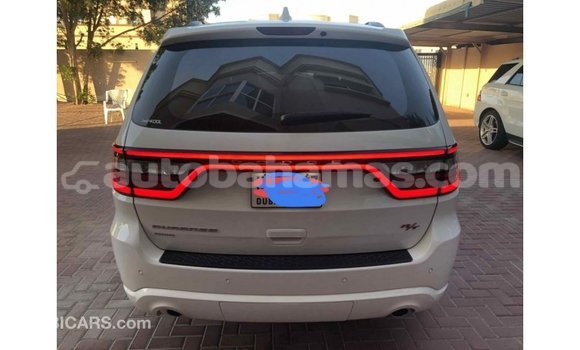 Buy Import Dodge Durango White Car in Import - Dubai in Abaco Buy Import Dodge Durango White Car in Import - Dubai in Abaco
