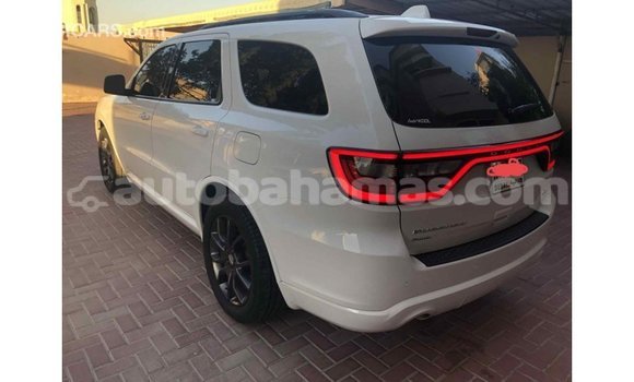 Buy Import Dodge Durango White Car in Import - Dubai in Abaco Buy Import Dodge Durango White Car in Import - Dubai in Abaco