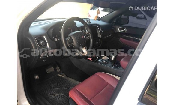 Buy Import Dodge Durango White Car in Import - Dubai in Abaco Buy Import Dodge Durango White Car in Import - Dubai in Abaco