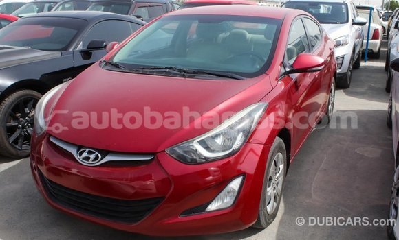 Buy Import Hyundai Elantra Red Car in Import - Dubai in Abaco Buy Import Hyundai Elantra Red Car in Import - Dubai in Abaco