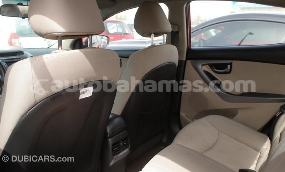 Buy Import Hyundai Elantra Red Car in Import - Dubai in Abaco Buy Import Hyundai Elantra Red Car in Import - Dubai in Abaco