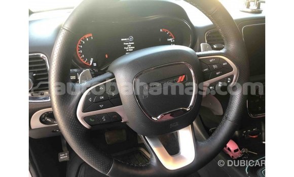 Buy Import Dodge Durango White Car in Import - Dubai in Abaco Buy Import Dodge Durango White Car in Import - Dubai in Abaco
