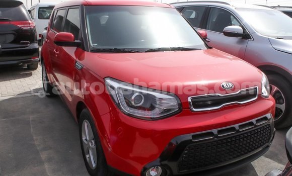 Buy Import Kia Soul Red Car in Import - Dubai in Abaco Buy Import Kia Soul Red Car in Import - Dubai in Abaco