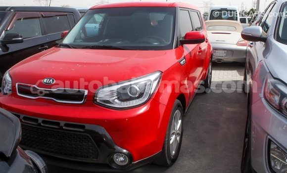 Buy Import Kia Soul Red Car in Import - Dubai in Abaco Buy Import Kia Soul Red Car in Import - Dubai in Abaco