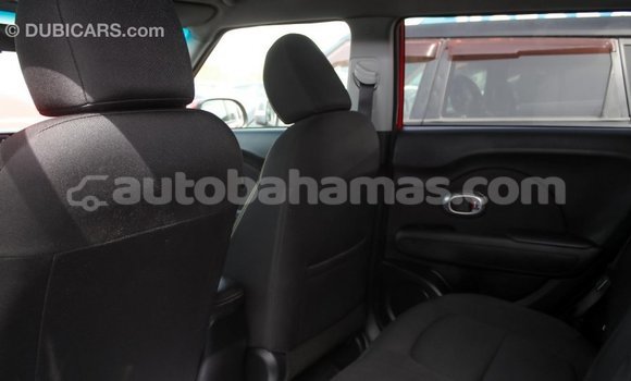Buy Import Kia Soul Red Car in Import - Dubai in Abaco Buy Import Kia Soul Red Car in Import - Dubai in Abaco