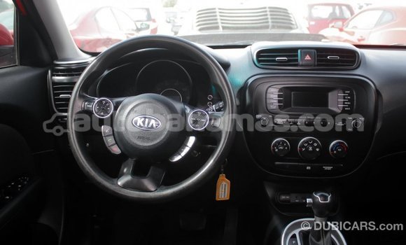 Buy Import Kia Soul Red Car in Import - Dubai in Abaco Buy Import Kia Soul Red Car in Import - Dubai in Abaco