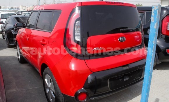 Buy Import Kia Soul Red Car in Import - Dubai in Abaco Buy Import Kia Soul Red Car in Import - Dubai in Abaco