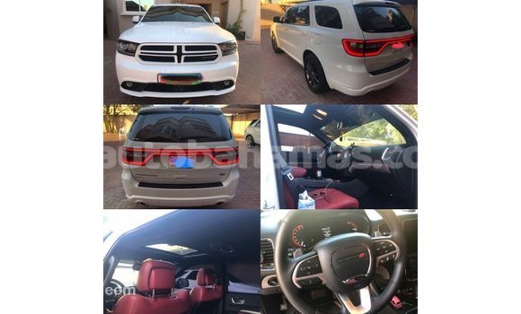 Buy Import Dodge Durango White Car in Import - Dubai in Abaco Buy Import Dodge Durango White Car in Import - Dubai in Abaco