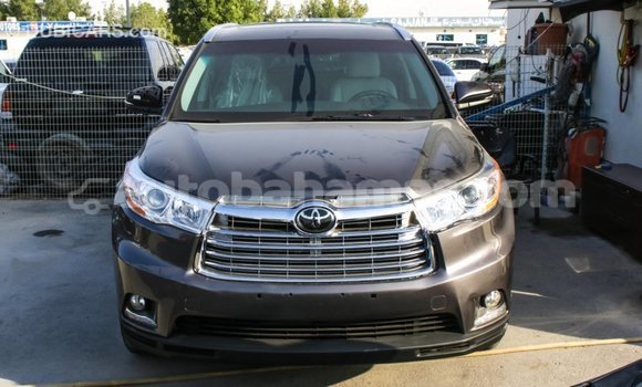 Buy Import Toyota Highlander Other Car in Import - Dubai in Abaco Buy Import Toyota Highlander Other Car in Import - Dubai in Abaco