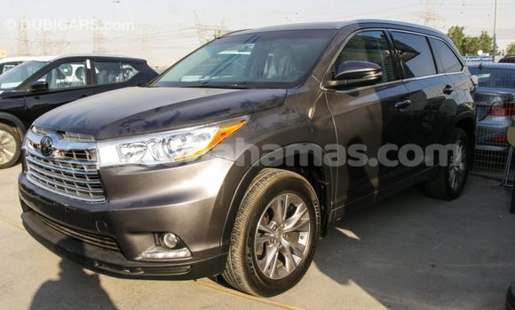Buy Import Toyota Highlander Other Car in Import - Dubai in Abaco Buy Import Toyota Highlander Other Car in Import - Dubai in Abaco