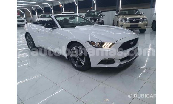 Buy Import Ford Mustang White Car in Import - Dubai in Abaco Buy Import Ford Mustang White Car in Import - Dubai in Abaco