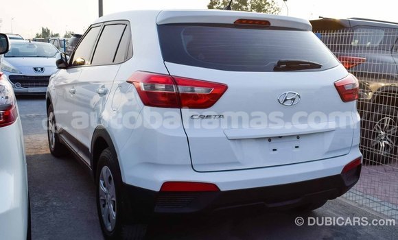 Buy Import Hyundai Creta White Car in Import - Dubai in Abaco Buy Import Hyundai Creta White Car in Import - Dubai in Abaco