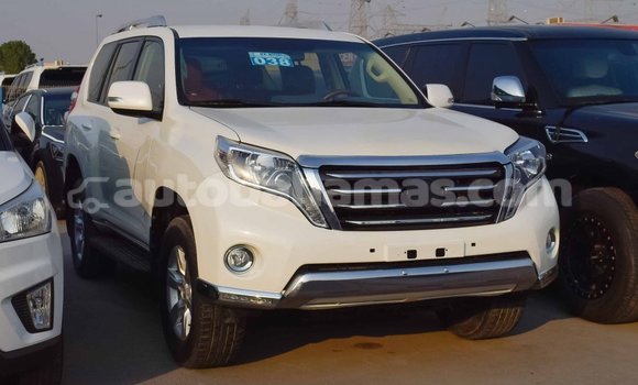 Buy Import Toyota Prado White Car in Import - Dubai in Abaco Buy Import Toyota Prado White Car in Import - Dubai in Abaco