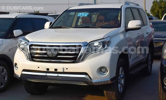 Buy Import Toyota Prado White Car in Import - Dubai in Abaco Buy Import Toyota Prado White Car in Import - Dubai in Abaco
