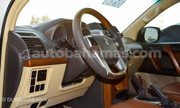 Buy Import Toyota Prado White Car in Import - Dubai in Abaco Buy Import Toyota Prado White Car in Import - Dubai in Abaco