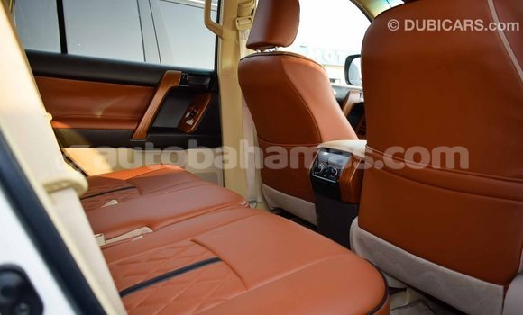 Buy Import Toyota Prado White Car in Import - Dubai in Abaco Buy Import Toyota Prado White Car in Import - Dubai in Abaco