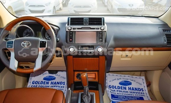 Buy Import Toyota Prado White Car in Import - Dubai in Abaco Buy Import Toyota Prado White Car in Import - Dubai in Abaco