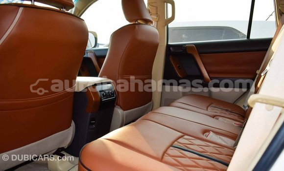 Buy Import Toyota Prado White Car in Import - Dubai in Abaco Buy Import Toyota Prado White Car in Import - Dubai in Abaco