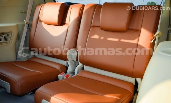 Buy Import Toyota Prado White Car in Import - Dubai in Abaco Buy Import Toyota Prado White Car in Import - Dubai in Abaco