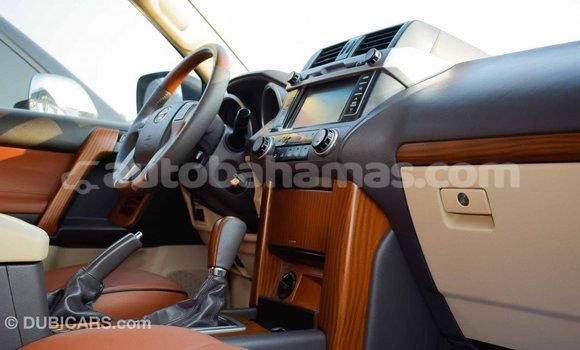 Buy Import Toyota Prado White Car in Import - Dubai in Abaco Buy Import Toyota Prado White Car in Import - Dubai in Abaco