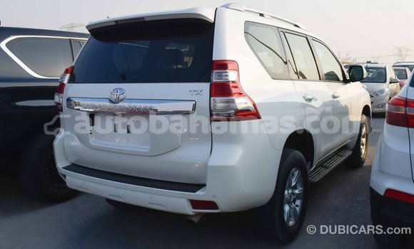 Buy Import Toyota Prado White Car in Import - Dubai in Abaco Buy Import Toyota Prado White Car in Import - Dubai in Abaco
