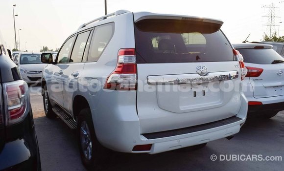Buy Import Toyota Prado White Car in Import - Dubai in Abaco Buy Import Toyota Prado White Car in Import - Dubai in Abaco
