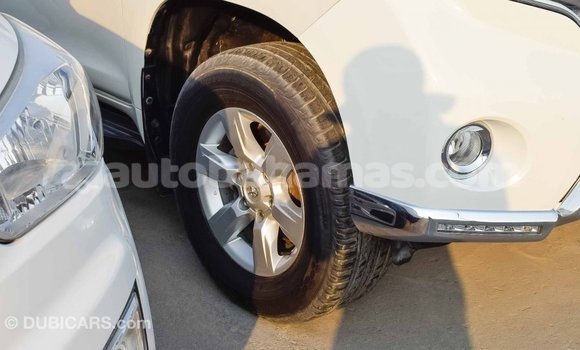 Buy Import Toyota Prado White Car in Import - Dubai in Abaco Buy Import Toyota Prado White Car in Import - Dubai in Abaco