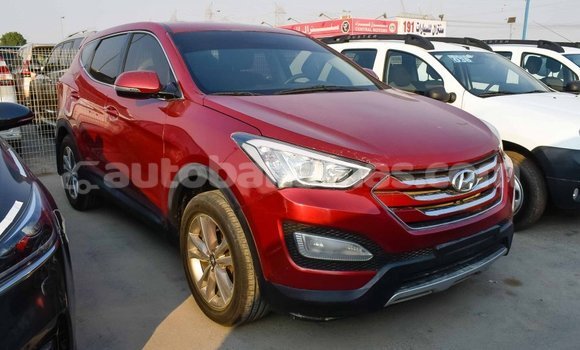 Buy Import Hyundai Santa Fe Red Car in Import - Dubai in Abaco Buy Import Hyundai Santa Fe Red Car in Import - Dubai in Abaco