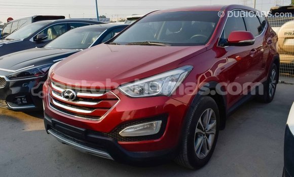 Buy Import Hyundai Santa Fe Red Car in Import - Dubai in Abaco Buy Import Hyundai Santa Fe Red Car in Import - Dubai in Abaco