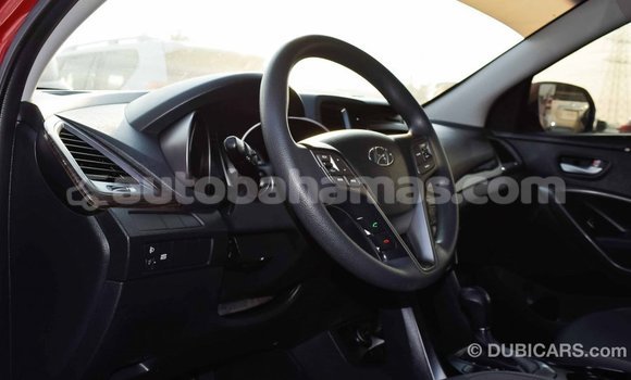 Buy Import Hyundai Santa Fe Red Car in Import - Dubai in Abaco Buy Import Hyundai Santa Fe Red Car in Import - Dubai in Abaco