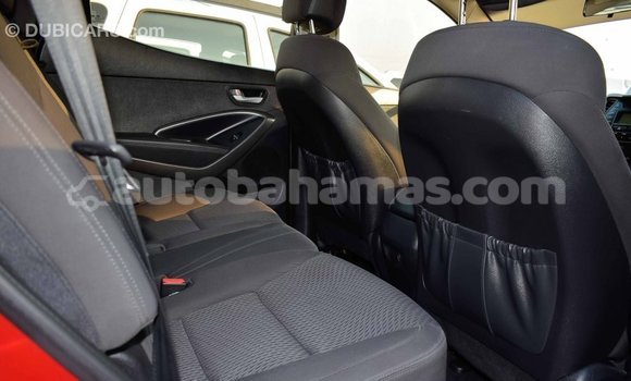 Buy Import Hyundai Santa Fe Red Car in Import - Dubai in Abaco Buy Import Hyundai Santa Fe Red Car in Import - Dubai in Abaco